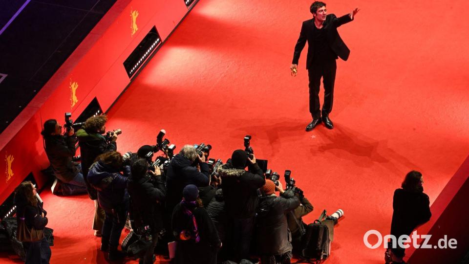 Der Hauptpreis ging an Çataks Film „Gelbe Briefe“. Bild: Britta Pedersen/dpa