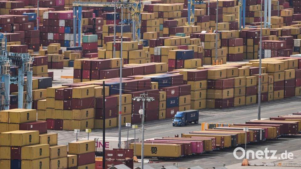 Wird es zu zahlreichen Rückforderungen kommen? Bild: Damian Dovarganes/AP/dpa