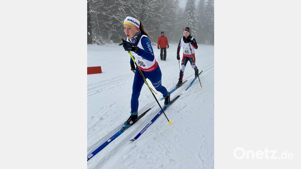 Spannende Kämpfe um die Platzierungen gab es in jeder Altersklasse bei den diesjährigen Oberpfalzmeisterschaften auf der Silberhütte Bild: chl