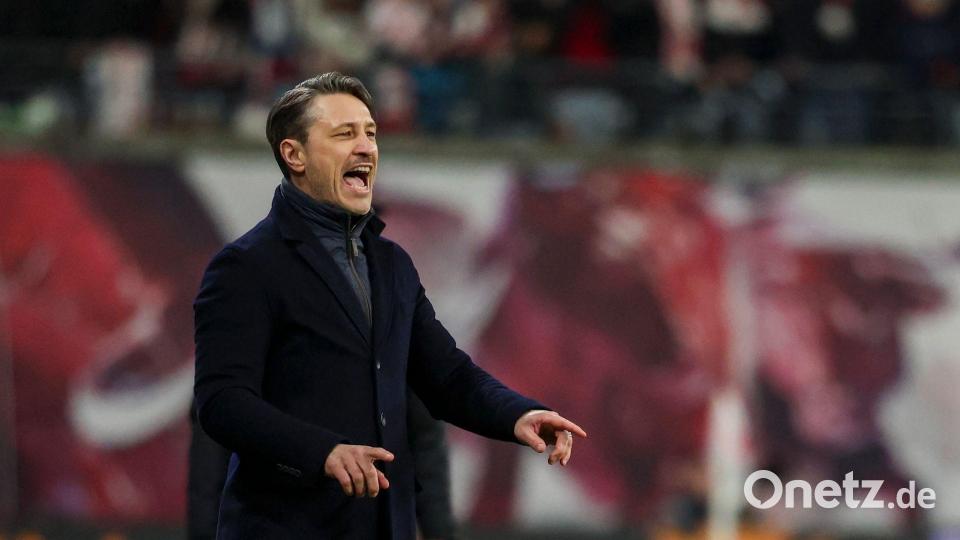 Dortmunds Trainer Niko Kovac wollte einen Elfmeter. Bild: Jan Woitas/dpa