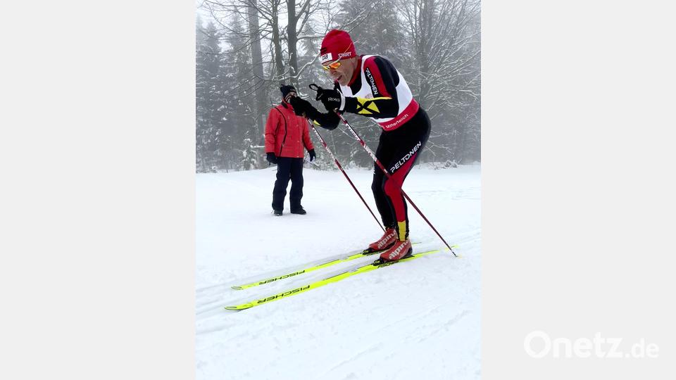 Bernhard Langer gewann bei den Herren 56 Bild: chl