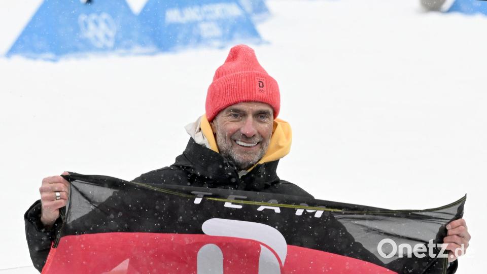 Bietet seine Hilfe bei einer Olympia-Bewerbung an: Jürgen Klopp. (Archivbild) Bild: Hendrik Schmidt/dpa