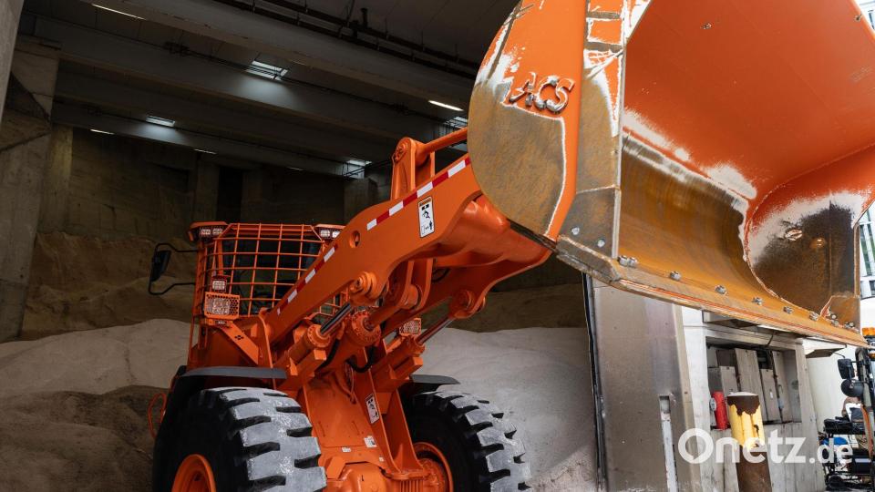 Die Millionenmetropole rüstet sich für einen heftigen Wintersturm. Bild: Lev Radin/ZUMA Press Wire/dpa