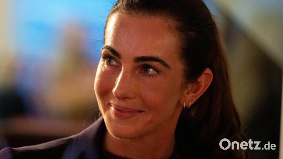 Lisa Müller: „Ich werde immer für die Dümmste im Raum gehalten.“ Bild: Pia Bayer/dpa