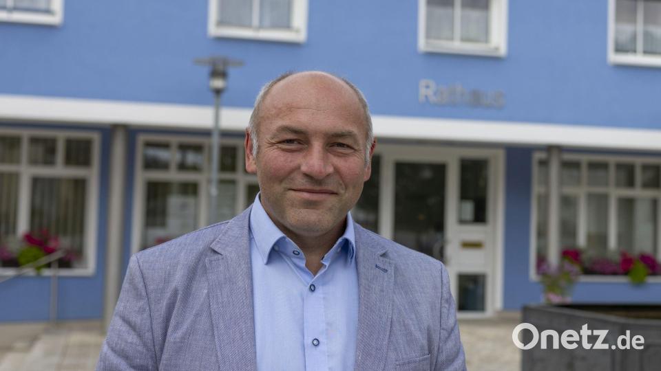 Seit 2020 ist Gerhard List Bürgermeister von Kohlberg. Bei der Kommunalwahl tritt er erneut an, einen Gegenkandidaten hat er nicht. Bild: Gerhard List/privat
