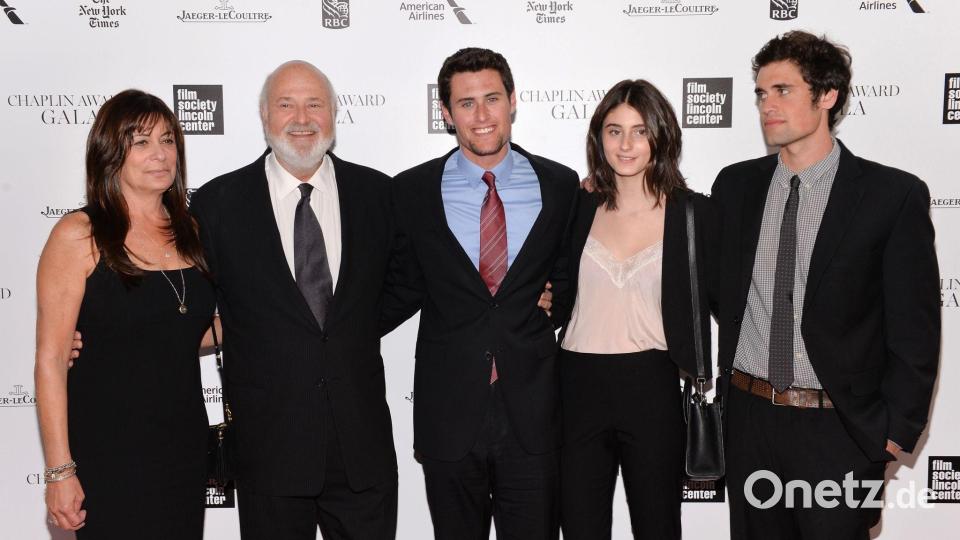 Nick Reiner ist der jüngste Sohn von Rob und Michele Reiner. (Archivbild) Bild: Evan Agostini/Invision/AP/dpa