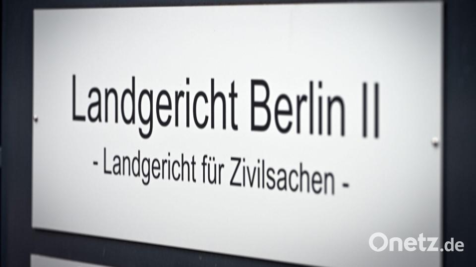 Entschieden hat in dem Verfahren Verbraucherzentrale Bundesverband gegen Meta das Landgericht Berlin II. Bild: Soeren Stache/dpa