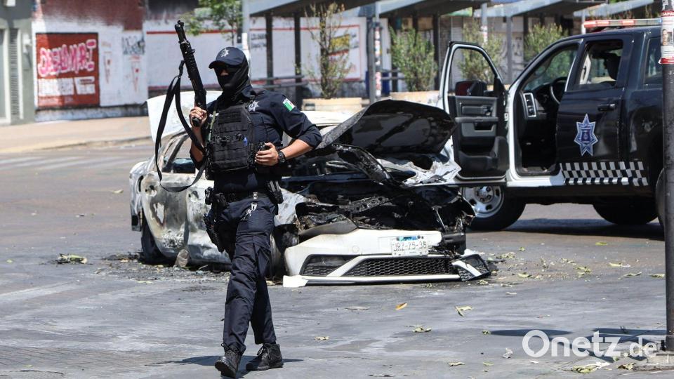 Dutzende Menschen kamen bei den Angriffen ums Leben. Bild: Diana Marquez/XinHua/dpa