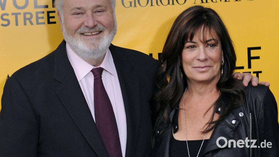 Der gewaltsame Tod von Rob und Michele Reiner hat weltweit Bestürzung ausgelöst. (Archivbild) Bild: Peter Foley/epa/dpa