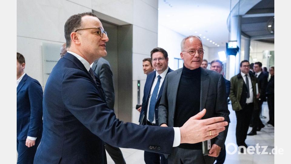 Details müssen zwischen Union und SPD noch ausgehandelt werden. Bild: Christophe Gateau/dpa