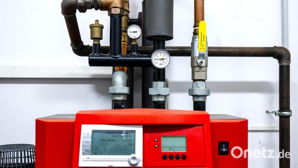 Die Koalition hat sich auf eine Reform des Heizungsgesetzes geeinigt. Bild: Sina Schuldt/dpa