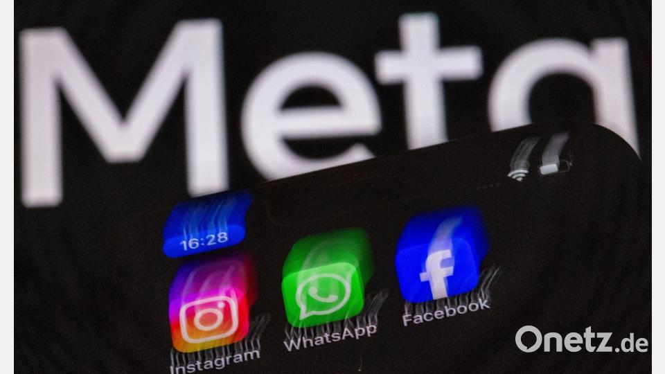 Über die Freunde-Finder-Funktion erhält Facebook teils auch Zugriff auf Daten von Menschen, die Facebook selbst nicht nutzen. (Symbolbild) Bild: Jens Büttner/dpa