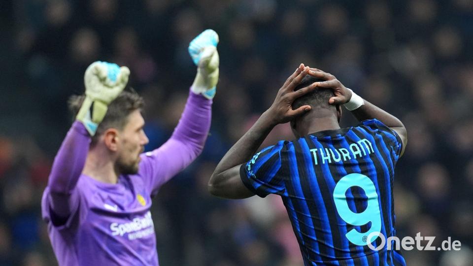 Sie sind nicht aufzuhalten: Bodö/Glimt steht im Achtelfinale. Bild: Spada/LaPresse/AP/dpa