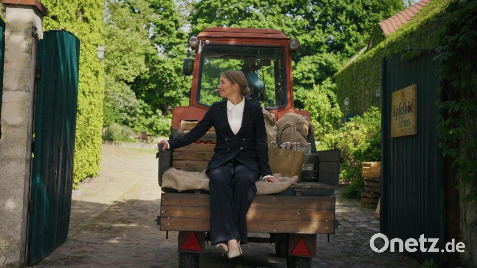 Die neue Serie startet am 2. März. Bild: -/Joyn/dpa