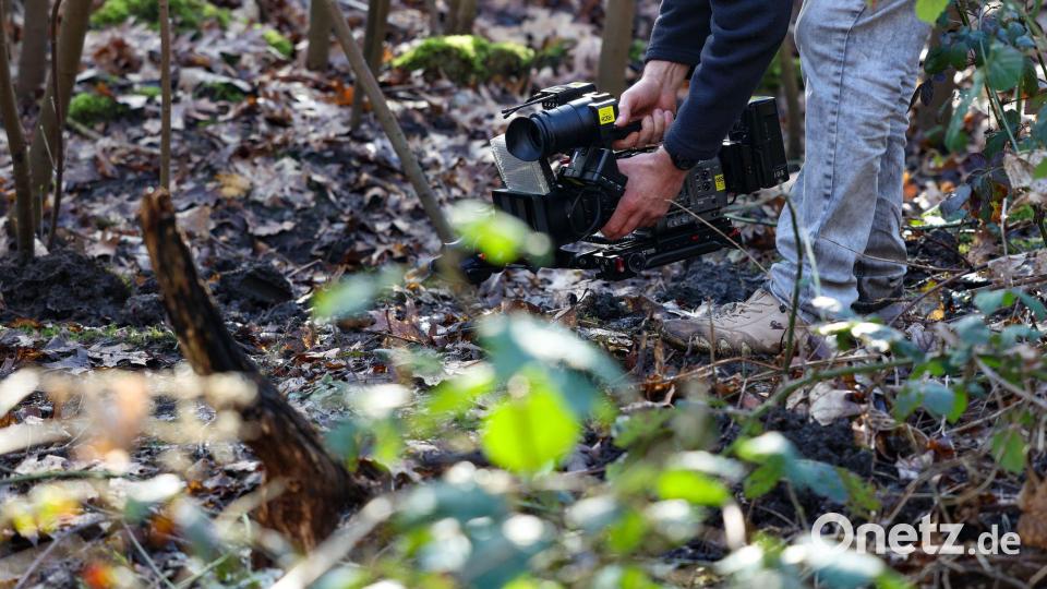 Eine Mordkommission ermittelt. Bild: Christoph Reichwein/dpa