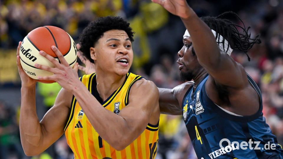 Auf Jack Kayil wird es gegen Kroatien besonders ankommen. (Archivbild) Bild: Sven Hoppe/dpa