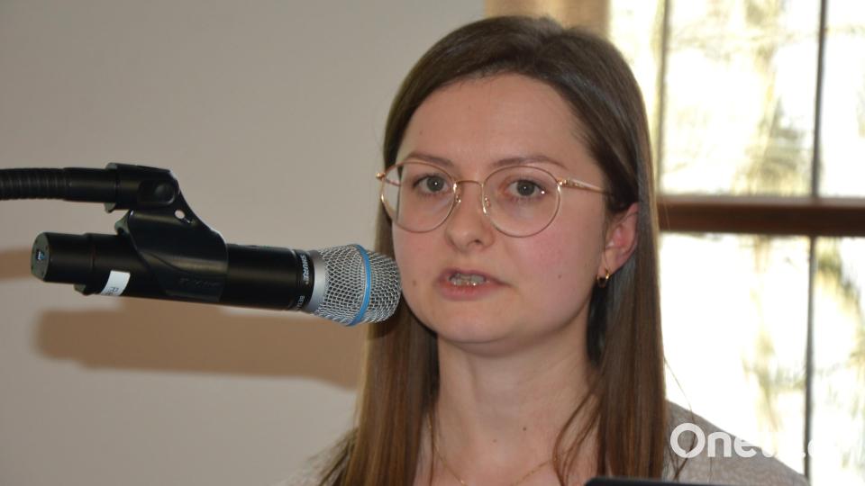 Sozialamtsleiterin Judith Renner geht von weiter steigenden Kosten für das Sozialamt aus. Ziel sei es jetzt, Flüchtlinge in Arbeit zu bringen. Bild: jr