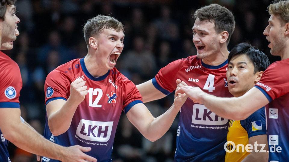 Die SVG Lüneburg steht zum vierten Mal im Pokalfinale. (Archivbild) Bild: Andreas Gora/dpa