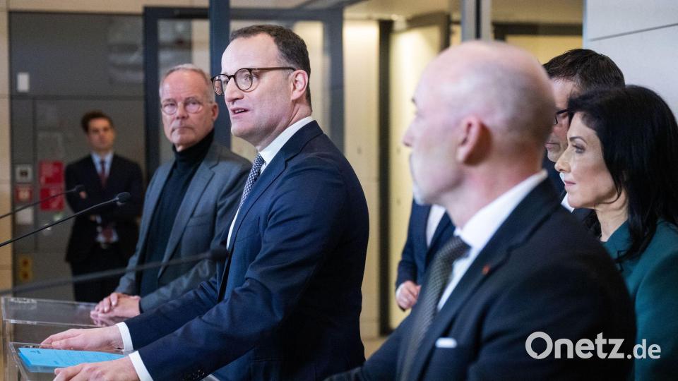 Am Dienstag präsentierte die schwarz-rote Regierung ihre Eckpunkte für eine Reform des Heizungsgesetzes. Bild: Christophe Gateau/dpa