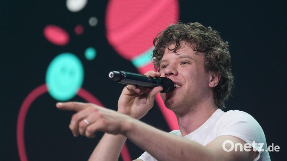 Zartmann konnte den Preis nicht selbst entgegennehmen. Er hatte einen Tour-Auftritt in Bayern. (Archivbild) Bild: Marcus Brandt/dpa