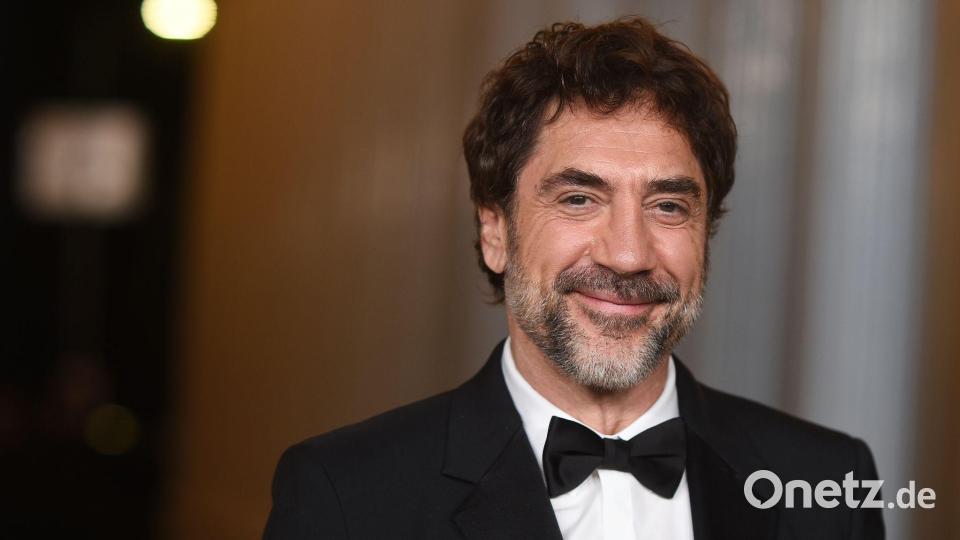 Oscar-Preisträger Javier Bardem hilft bei den diesjährigen Oscars als „Presenter“ mit (Archivbild) Bild: Richard Shotwell/Invision/AP/dpa