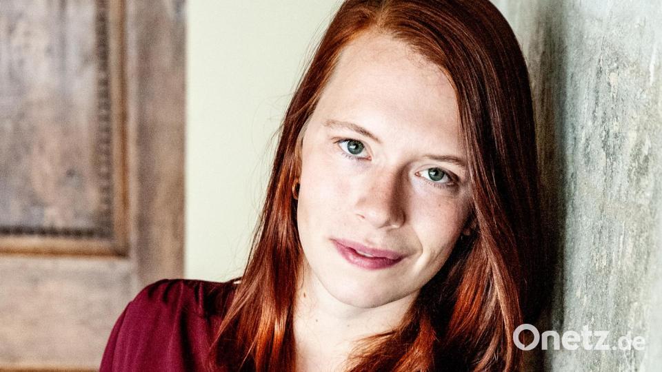 Isabel Grübl (Mezzosopran). Bild: Antje Wiech