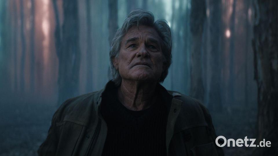 Kurt Russell bekommt es als Lee Shaw in "Monarch: Legacy of Monsters" mit King Kong und anderen Monstern zu tun. Bild: -/Apple TV/dpa