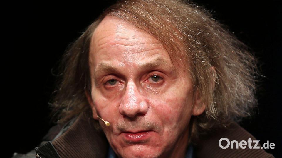 Für die einen ist Michel Houellebecq ein zynischer Provokateur, für die anderen ein scharfsinniger Chronist westlicher Gesellschaften. (Archivbild) Bild: picture alliance / dpa