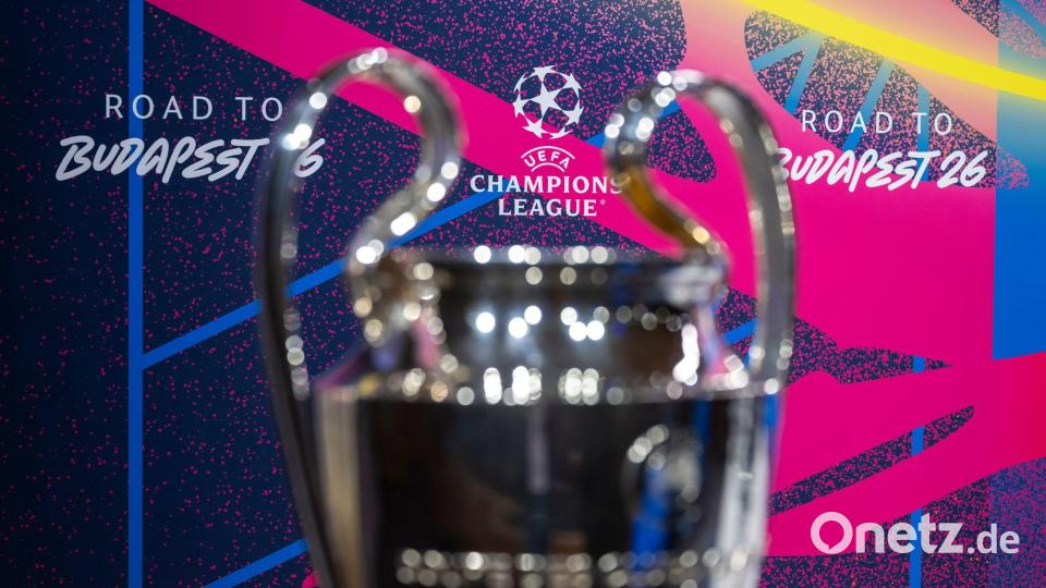 Wer wird Bayern-Gegner im Achtelfinale? (Archivbild) Bild: Martial Trezzini/KEYSTONE/dpa