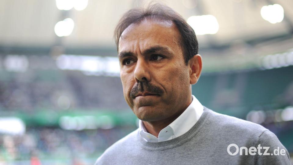 Der Heim-Rekord ist aus der Zeit von Ex-Coach Luhukay. (Archvibild) Bild: picture alliance / dpa