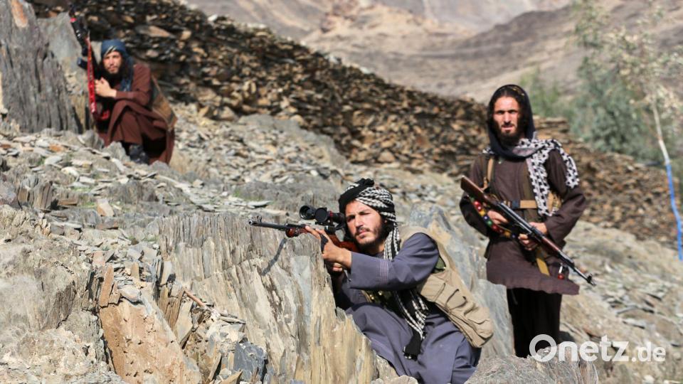 Konflikt zwischen Afghanistan und Pakistan weitet sich aus Bild: Wahidullah Kakar/AP/dpa