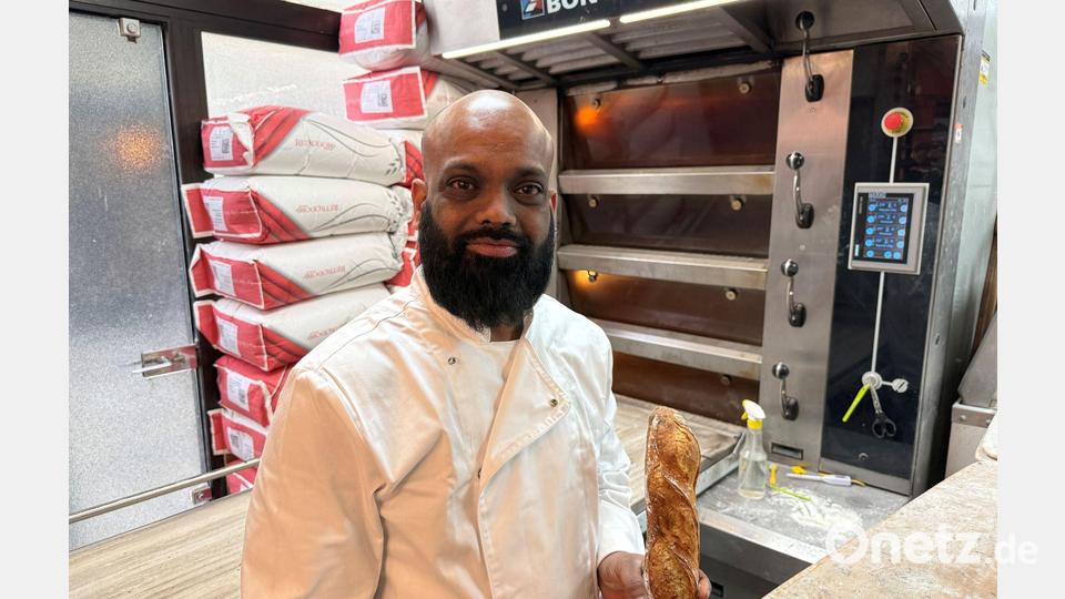 Der Gewinner des Pariser Baguette-Wettstreits qualifizierte sich unter 143 teilnehmenden Bäckereien. Bild: Michael Evers/dpa