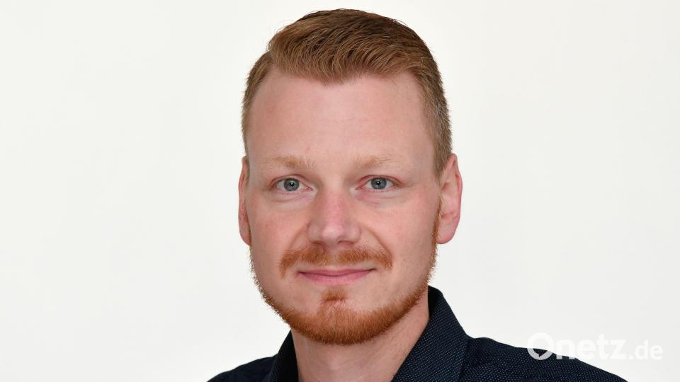 Tobias Gräf ist Redakteur bei Oberpfalz-Medien und Militärhistoriker mit Fachgebiet Bundeswehr. Bild: Petra Hartl