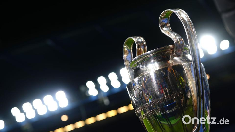 Objekt der Begierde: der Henkelpott. (Archivbild) Bild: Bradley Collyer/PA Wire/dpa