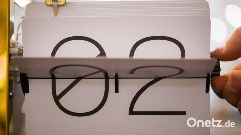 Die Sommerzeit kommt. (Symboldbild) Bild: Sebastian Gollnow/dpa