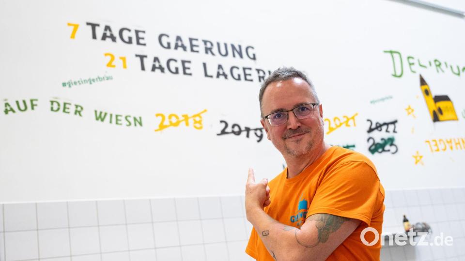 Steffen Marx hat ein Bürgerbegehren gestartet (Archivbild). Bild: Lukas Barth/dpa