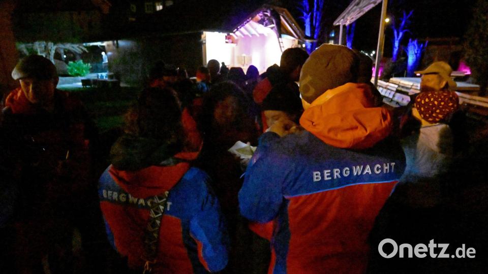 Laura Dahlmeier war ehrenamtliche Bergwachtlerin. Bild: Felix Hörhager/dpa