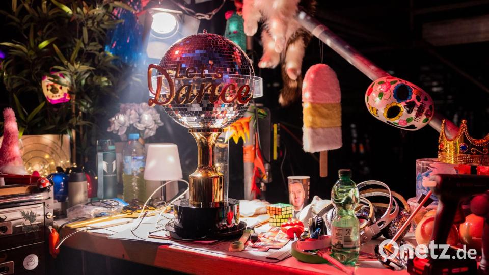 Die Tanzshow „Let's Dance“ hat sich seit ihrem Start zum Erfolg entwickelt. (Archivbild) Bild: Rolf Vennenbernd/dpa