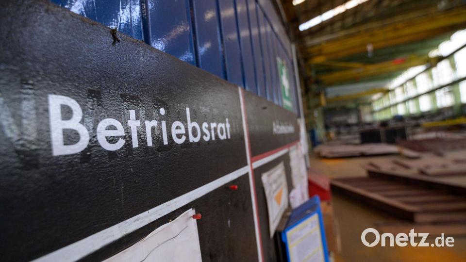 Ab 1. März werden in zehntausenden Betrieben die Arbeitnehmervertretungen neu gewählt. (Archivbild) Bild: Jonas Walzberg/dpa