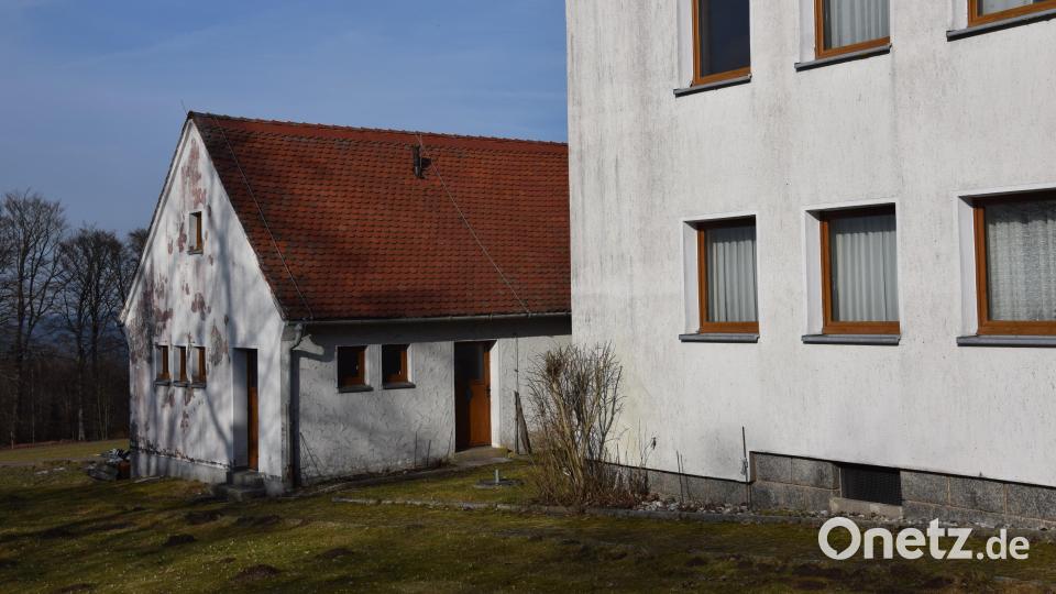 Die Toilettenanlage auf dem Fahrenberg soll saniert werden. Bild: fla