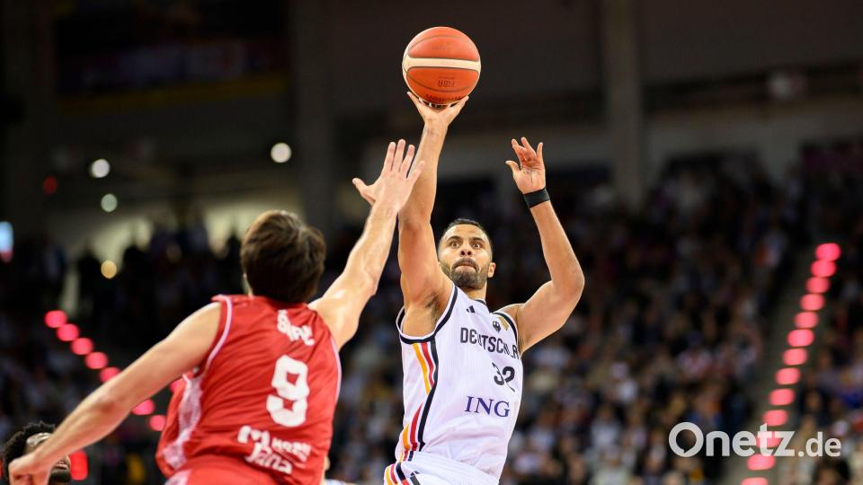 Immerhin auf Johannes Thiemann war wieder einmal Verlass. Bild: Anke Waelischmiller/dpa