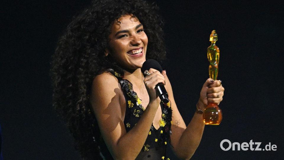 Nach den Grammys gelten die Brits Awards als einer der wichtigsten Musikpreise der Welt. Bild: Doug Peters/PA Wire/dpa