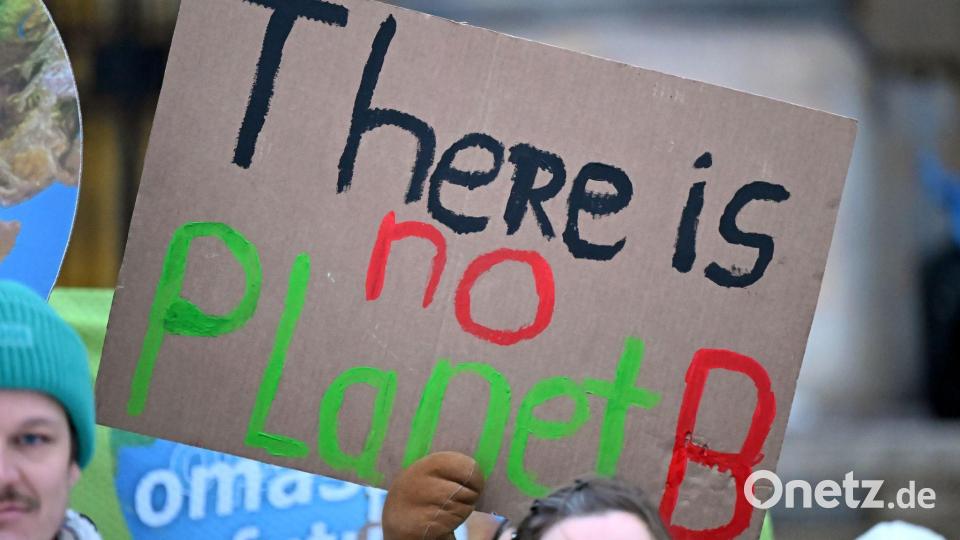 In den letzten Jahren wurden Klimaklagen auf unterschiedliche Weisen erhoben. (Symbolbild) Bild: Jennifer Brückner/dpa