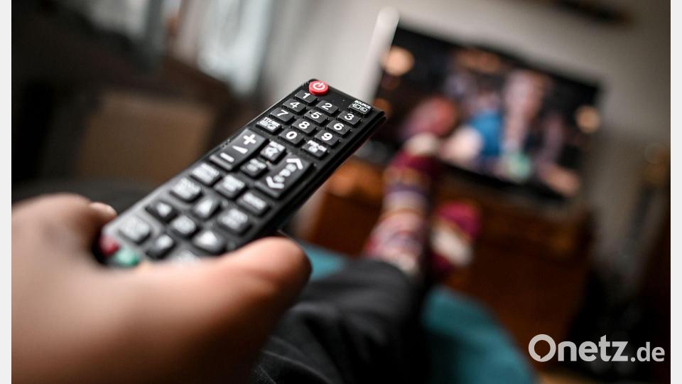 Die Einschaltquoten der Dailys waren schon mal besser. (Symbolbild) Bild: Britta Pedersen/dpa-Zentralbild/dpa