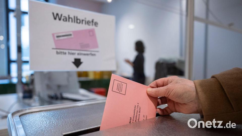 Teilnehmen dürfen deutsche Staatsbürger, die am Wahltag mindestens 16 Jahre alt sind und seit mindestens drei Monaten ihren Hauptwohnsitz in Baden-Württemberg haben. Bild: Marijan Murat/dpa