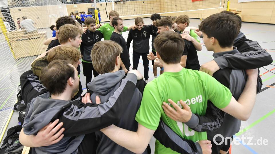 Bayerische Meisterschaft Volleyball U20 in Amberg 2026
Bild: Hubert Ziegler Bild: Hubert Ziegler