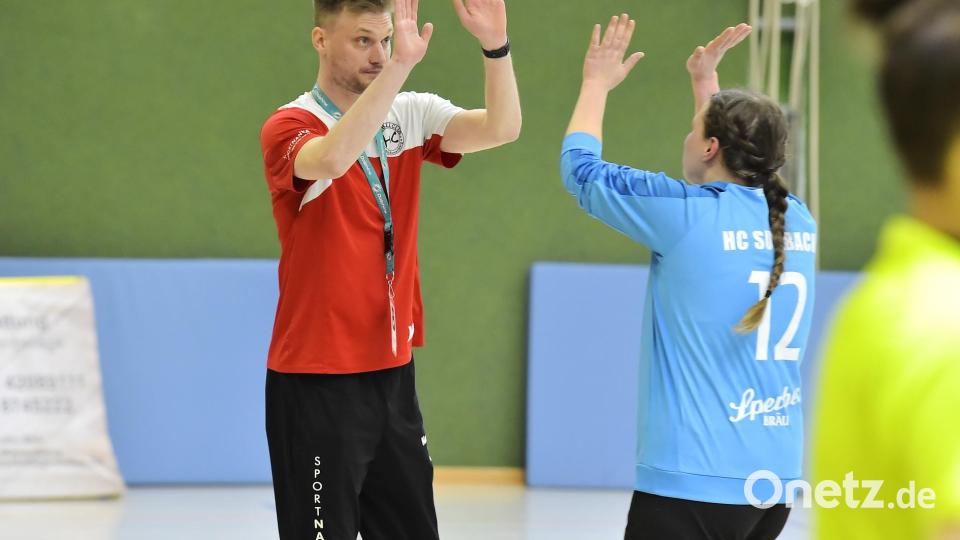 Die Bildergalerie zum Spiel des HC Sulzbach-Rosenberg gegen den FC Bayern München Handball. Bild: Hubert Ziegler