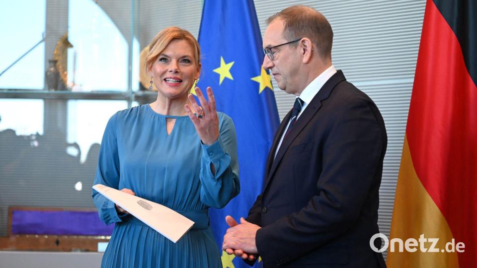 Darin kritisiert er die aktuellen Strukturen als kopflastig, kompliziert und in großen Teilen nicht effektiv. Bild: Elisa Schu/dpa