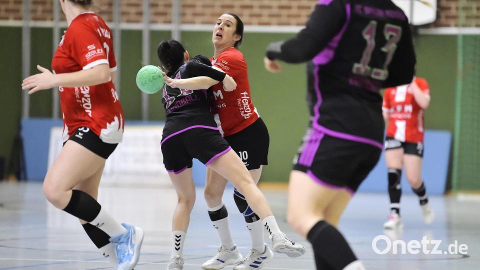 Die Bildergalerie zum Spiel des HC Sulzbach-Rosenberg gegen den FC Bayern München Handball. Bild: Hubert Ziegler