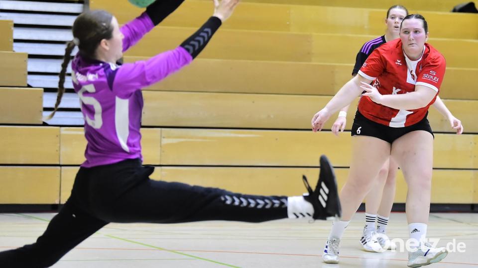 Die Bildergalerie zum Spiel des HC Sulzbach-Rosenberg gegen den FC Bayern München Handball. Bild: Hubert Ziegler